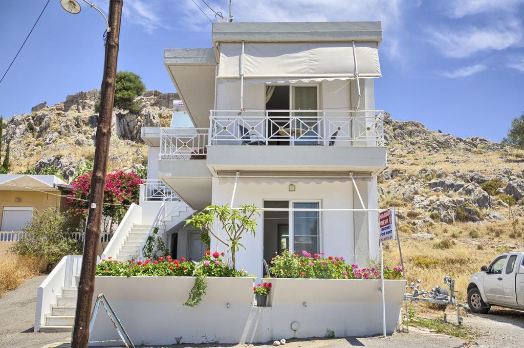 Haraki View Apartment Exterior photo